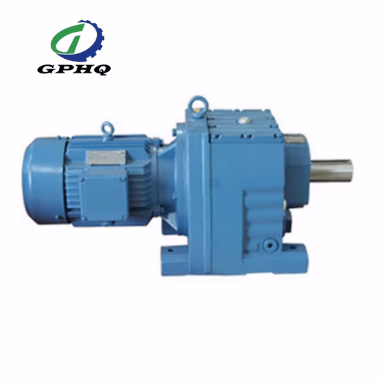 R137 Replace Speed Reducer