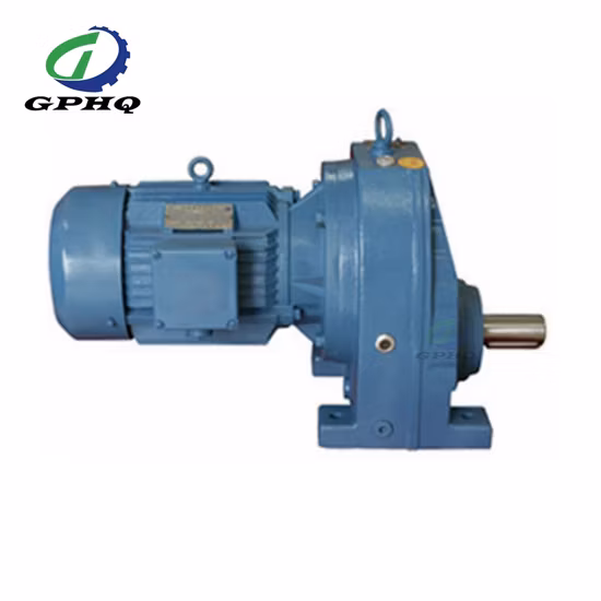 R137 Replace Speed Reducer