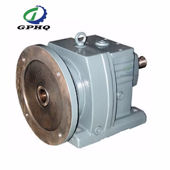R137 Replace Speed Reducer