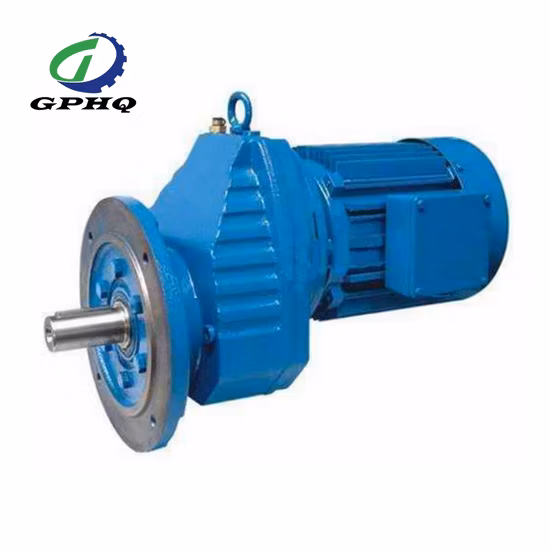 R137 Replace Speed Reducer