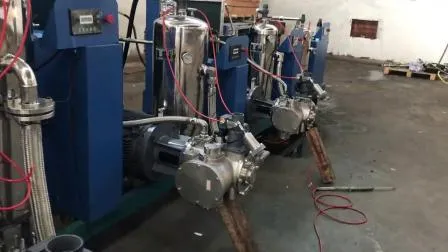 Air Compressor 30kw 40HP 4bar Tr30A/Wl 0.4MPa 6.7m3/Min 100% Oilfree Energy Saving Low Pressure Screw Air Compressor 