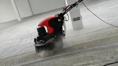 Popular Professional Ground Grinder Terrazzo Concrete Marble Floor Surface Polisher 