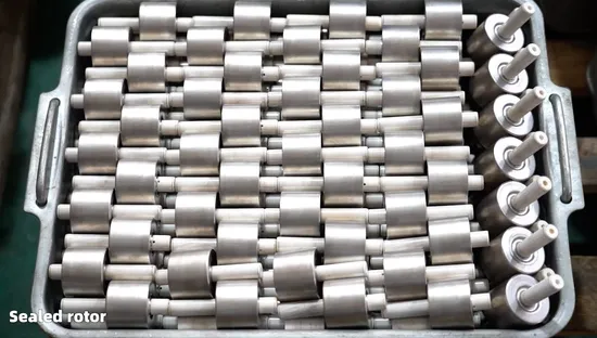 Energy Saving House Electric Water Shield Circulation Pump for Underfloor Heating System 