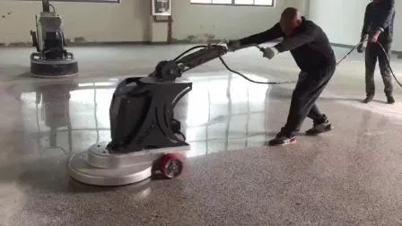 Professional Manufacturer OEM Floor Polisher with High Speed for Sale 