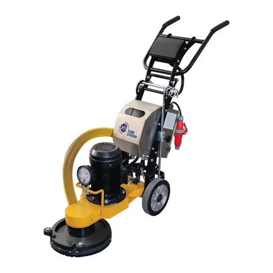 220V Single Phase Concrete Floor Polisher (S320) 
