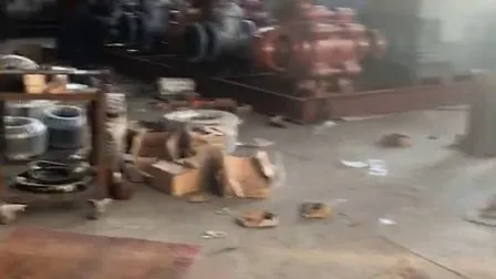 Horizontal Boiler Feed Water Transfer Multistage Pump 