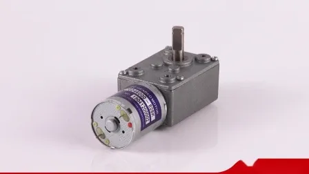 AC Shade Pole Geared Motor (for Rotisserie) 