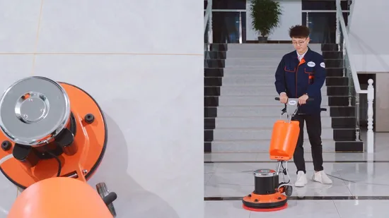 Professional Manufacturer OEM Marble Floor Polisher with High Speed for Sale 
