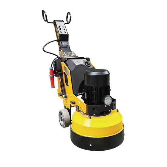 S650 Industrial Floor Grinding Polisher 