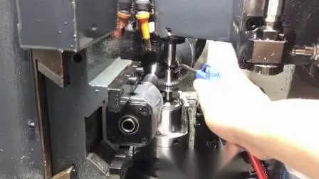 High Torque 24V Garage Door DC Worm Gear Motor 