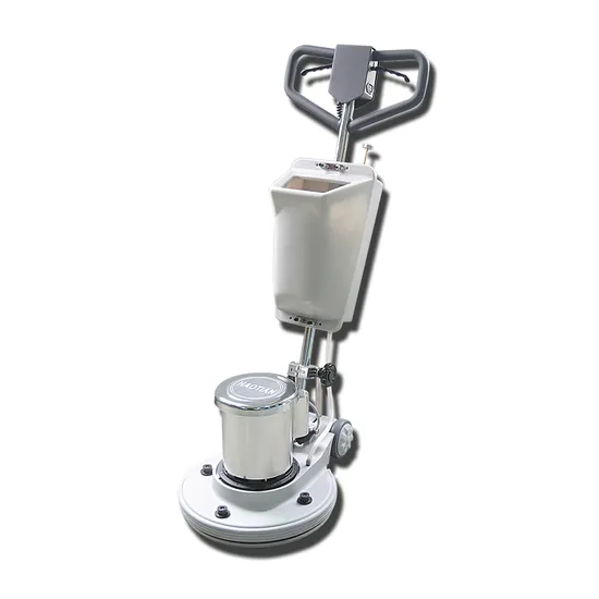 1800W Aggravating Polished Retreading Machine Floor Polisher 