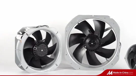 120*120*38mm Square Fan Motor 12038 Axial Exhaust Cooling Fan 