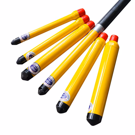 Eccentric Concrete Vibrator High Speed High Frequency