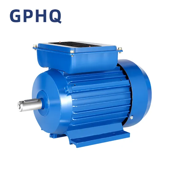 Gphq1HP, 2HP, 3HP, 4HP, 5.5HP, 7.5HP, 10HP, 15HP, 20HP, 25HP, 30HP, 40HP, 50HP, 60HP, 75HP Three Phase Squirrel Cage AC Asynchronous Induction Electric Motor 
