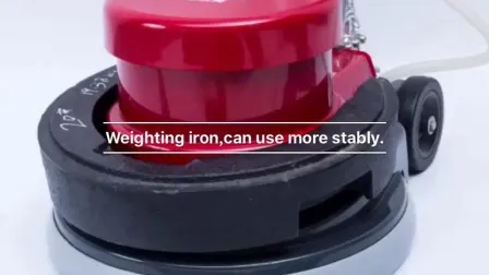 Electric 17inch Marble Grinding Machine, 1500W Floor Polisher (SC