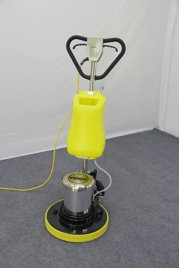 175rmp 2.5HP Disc Floor Marble Polisher 