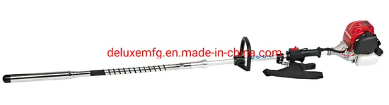 Portable Concrete Vibrator with Honda Gx35 (PV45) 