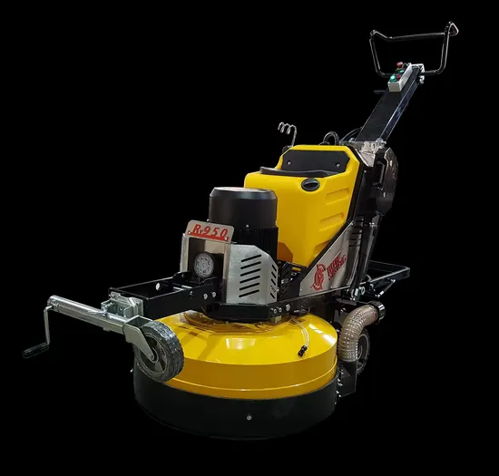 Shanghai Js Factory Outlet R950 Concrete Floor Polisher 