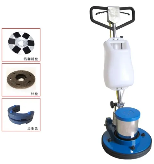 Marble Stone Grinder Concrete High Speed Floor Polisher 
