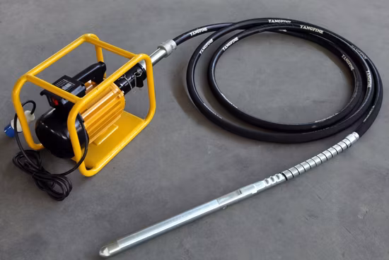 High Quality Japanese Type Concrete Vibrator