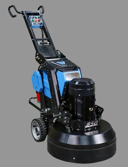 Shanghai Factory Outlet Power Battery Remote Control Floor Polisher 