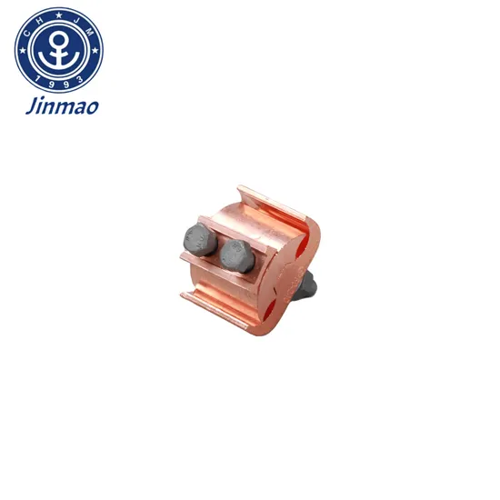 Best Price Jbt Copper Parallel Slot Clamp Power Cable Connector Accessories 