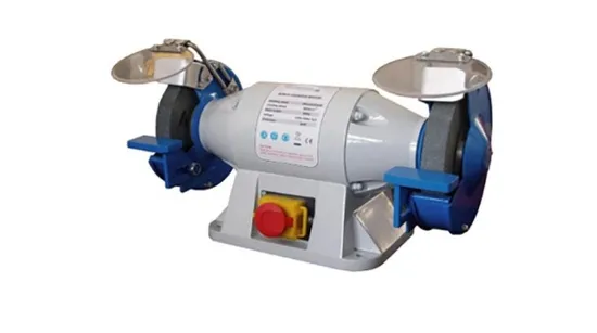 Senmo 150mm Bench Grinder Machine for Hobby Grinding Ds150 