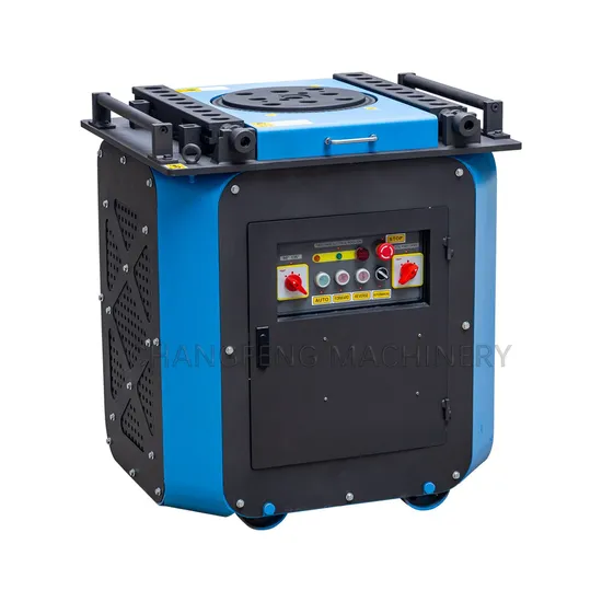 Rebar Bending Machine 