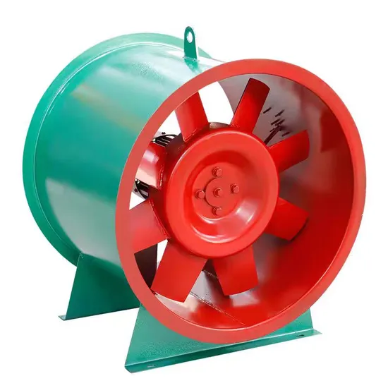 Durable Factory Direct Axial Flow Fans for Safe Operation 