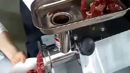 Bench National Meat Grinder 32 Electric Meat Mincer Machine 