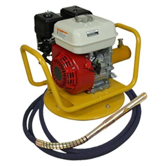 5.5kw Robin Engine Ey20 Gasoline Concrete Vibrator 