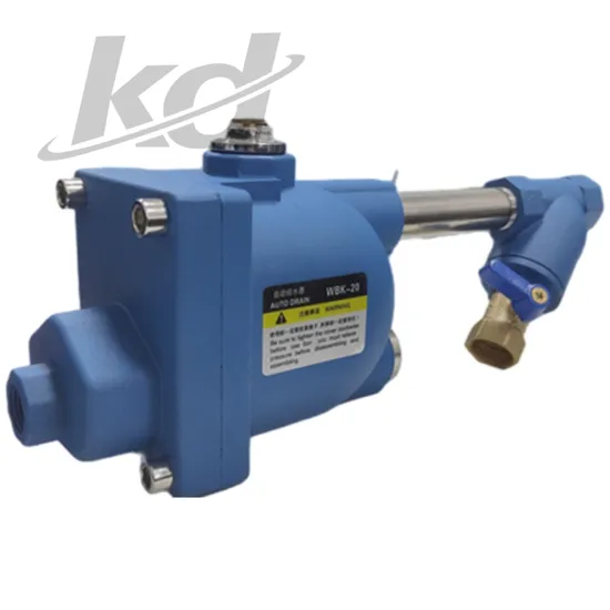 Air Compressor Accessories Manufacturers Wholesale Drainage Ingersoll Rand Sullair Atlas Copco Drainage Wbk