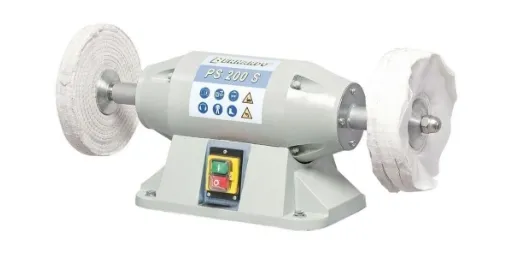 Senmo 8 Inch Professional Cast Iron Polishing Machine PS200 